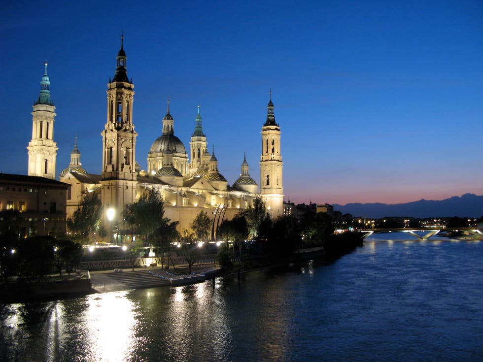Basílica del Pilar