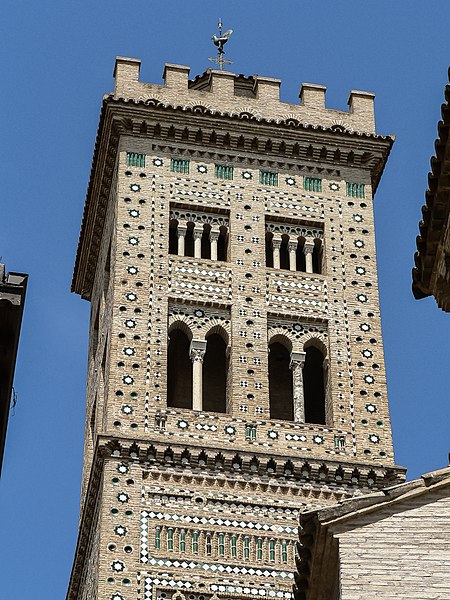 Torre de La Magdalena